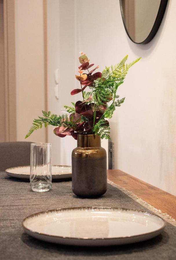 C.3 Anemone Lux_Apartment Thessaloniki Buitenkant foto