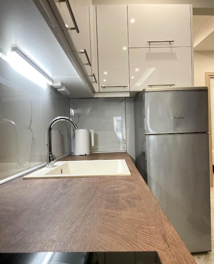C.3 Anemone Lux_Apartment Thessaloniki Buitenkant foto