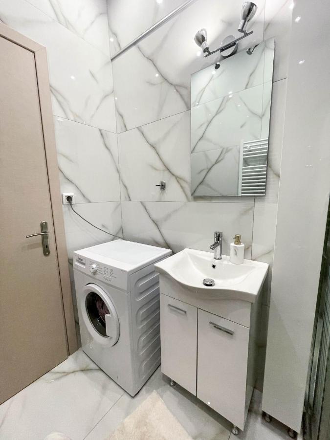 C.3 Anemone Lux_Apartment Thessaloniki Buitenkant foto