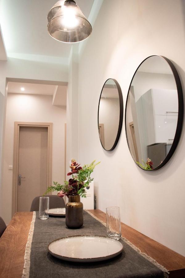 C.3 Anemone Lux_Apartment Thessaloniki Buitenkant foto