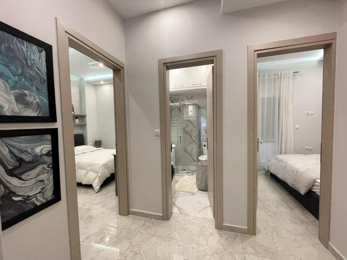 C.3 Anemone Lux_Apartment Thessaloniki Buitenkant foto