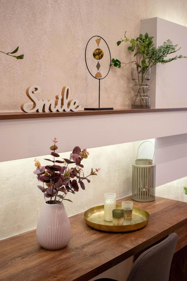 C.3 Anemone Lux_Apartment Thessaloniki Buitenkant foto