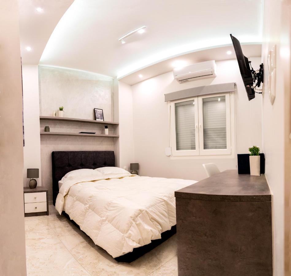C.3 Anemone Lux_Apartment Thessaloniki Buitenkant foto