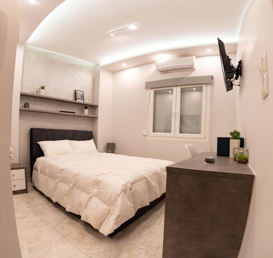 C.3 Anemone Lux_Apartment Thessaloniki Buitenkant foto