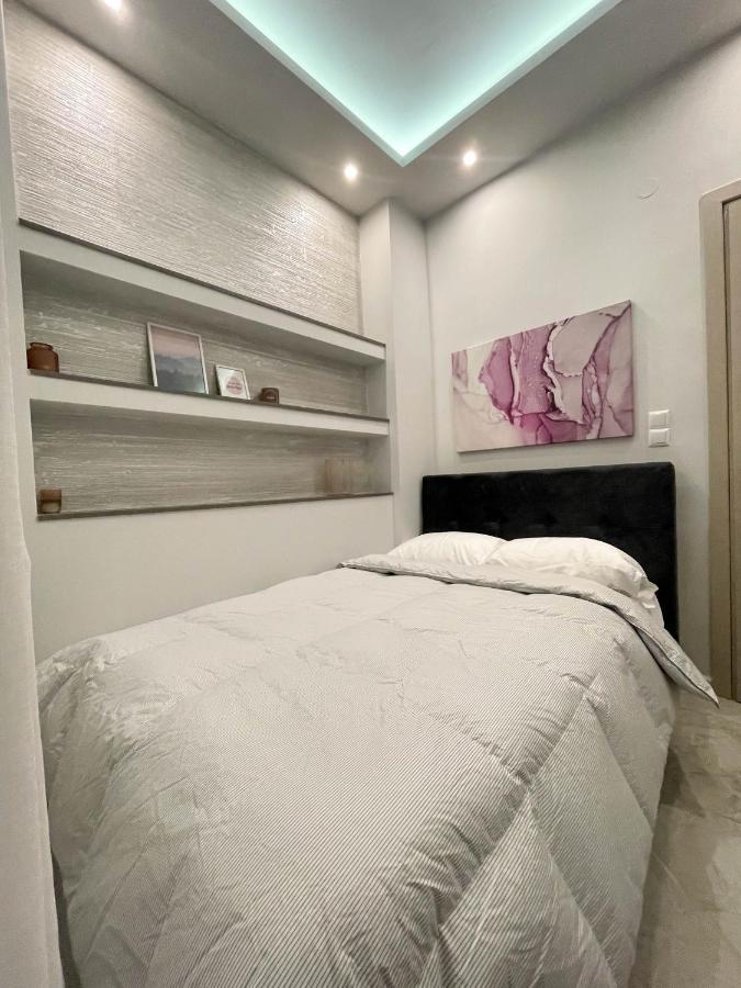 C.3 Anemone Lux_Apartment Thessaloniki Buitenkant foto