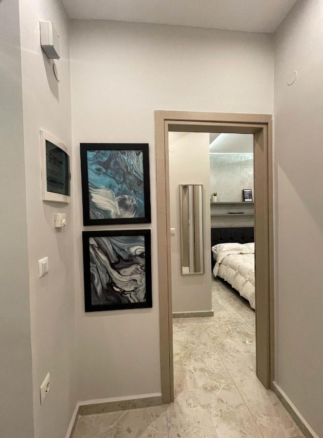 C.3 Anemone Lux_Apartment Thessaloniki Buitenkant foto