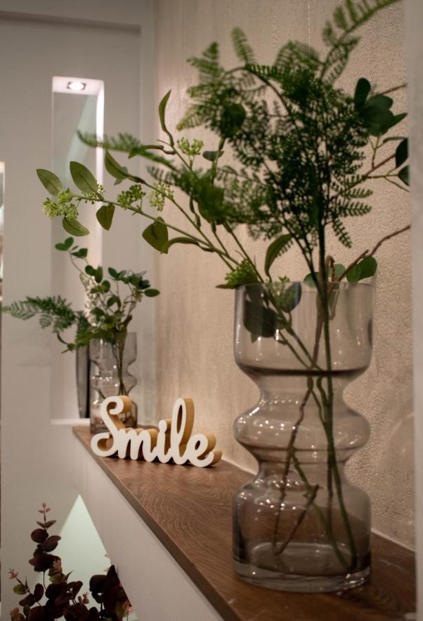 C.3 Anemone Lux_Apartment Thessaloniki Buitenkant foto