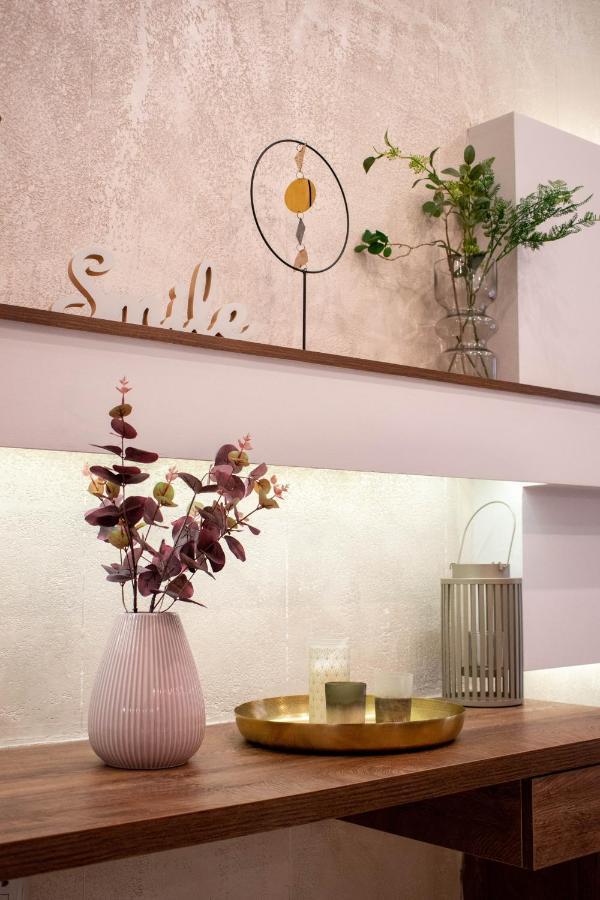 C.3 Anemone Lux_Apartment Thessaloniki Buitenkant foto